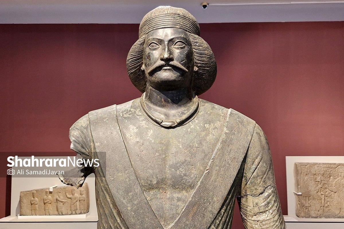 موزه ملی ایران به روایت تصاویر و تاریخ موزه ملی ایران به روایت تصاویر و تاریخ