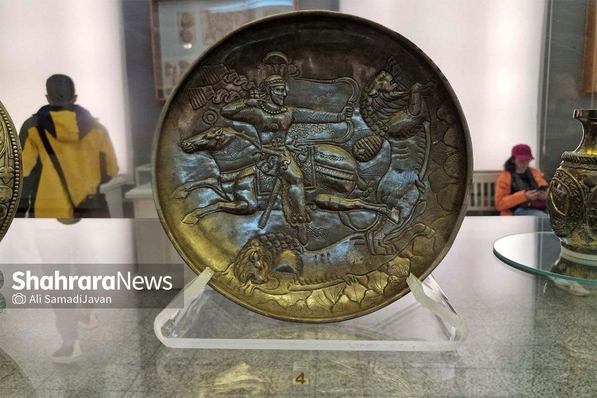 موزه ملی ایران به روایت تصاویر و تاریخ موزه ملی ایران به روایت تصاویر و تاریخ