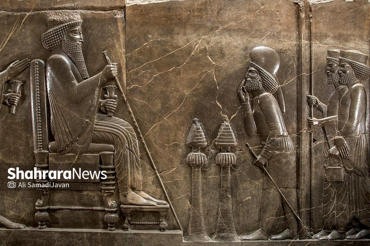 موزه ملی ایران به روایت تصاویر و تاریخ موزه ملی ایران به روایت تصاویر و تاریخ