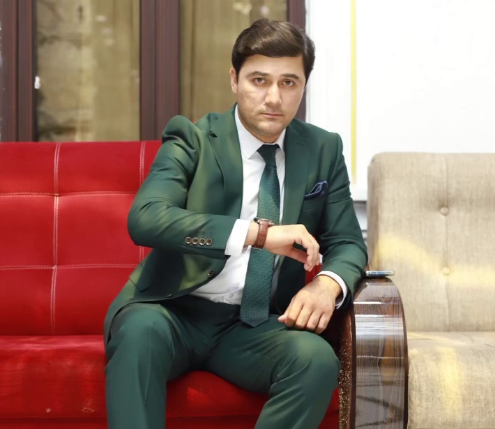 بیوگرافی بازیگران تاجیکستانی سریال پایتخت ۷ + عکس بیوگرافی بازیگران تاجیکستانی سریال پایتخت ۷ + عکس