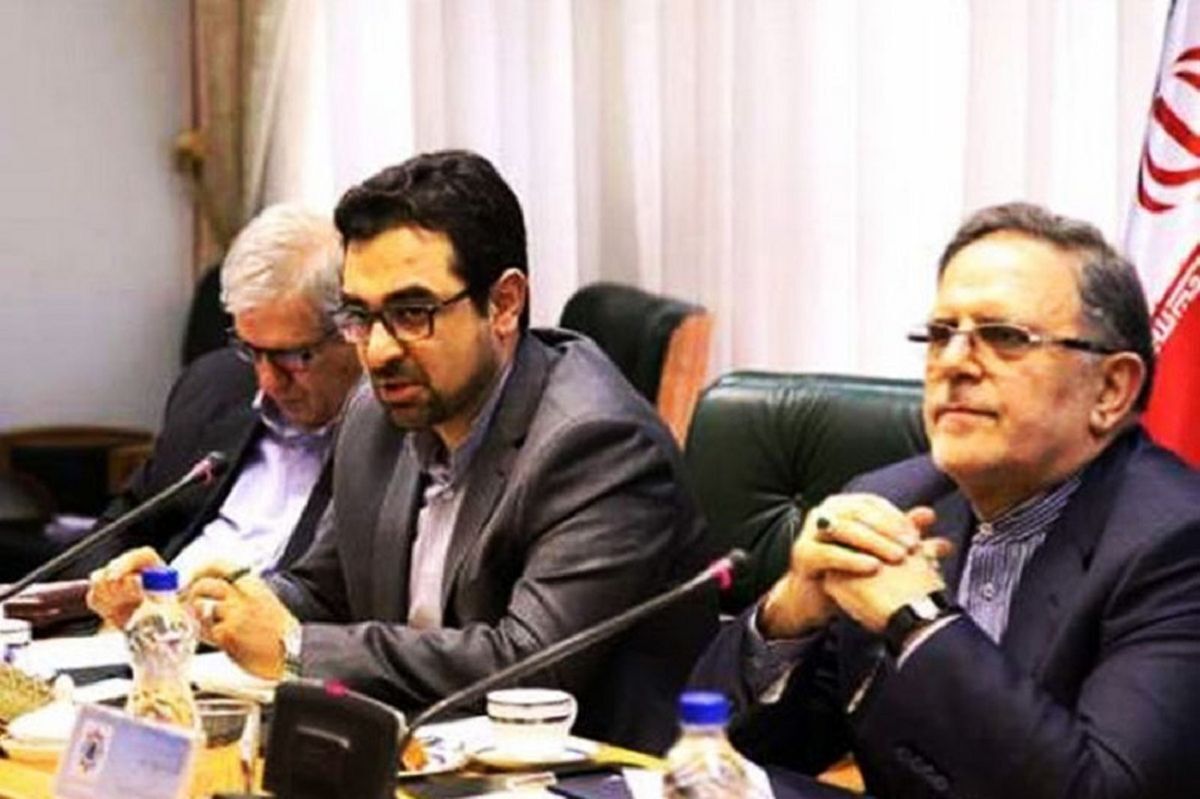 سخنگوی سازمان تعزیرات گفت: خبر تبرئه ولی‌الله سیف و احمد عراقچی از تمامی اتهاماتشان مورد تایید است و جزئیات آن را اعلام خواهیم کرد.