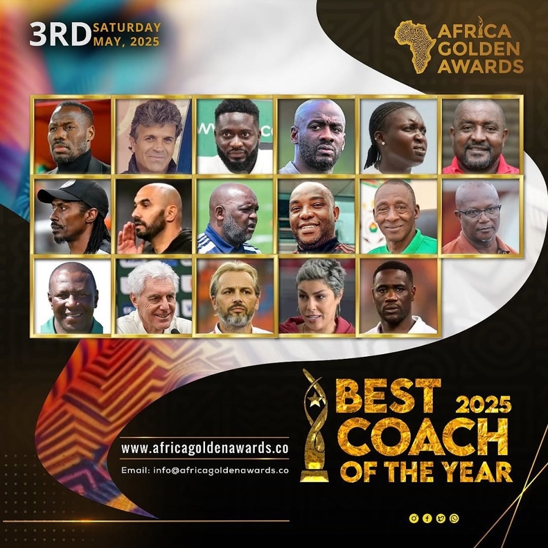 موسیمانه کاندید بهترین مربی آفریقا! + عکس موسیمانه کاندید بهترین مربی آفریقا! + عکس