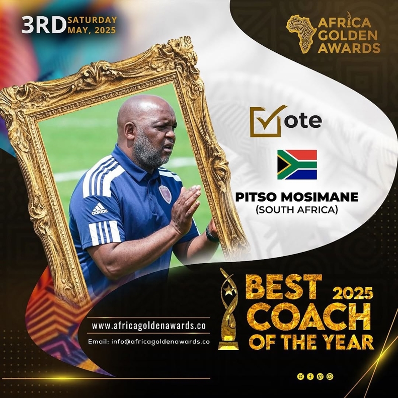 موسیمانه کاندید بهترین مربی آفریقا! + عکس موسیمانه کاندید بهترین مربی آفریقا! + عکس