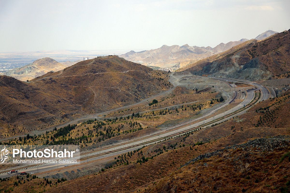 تفرجگاه‌های خراسان رضوی در روز‌های یکشنبه و دوشنبه (۳ و ۴ فروردین ۱۴۰۴) تعطیل شد