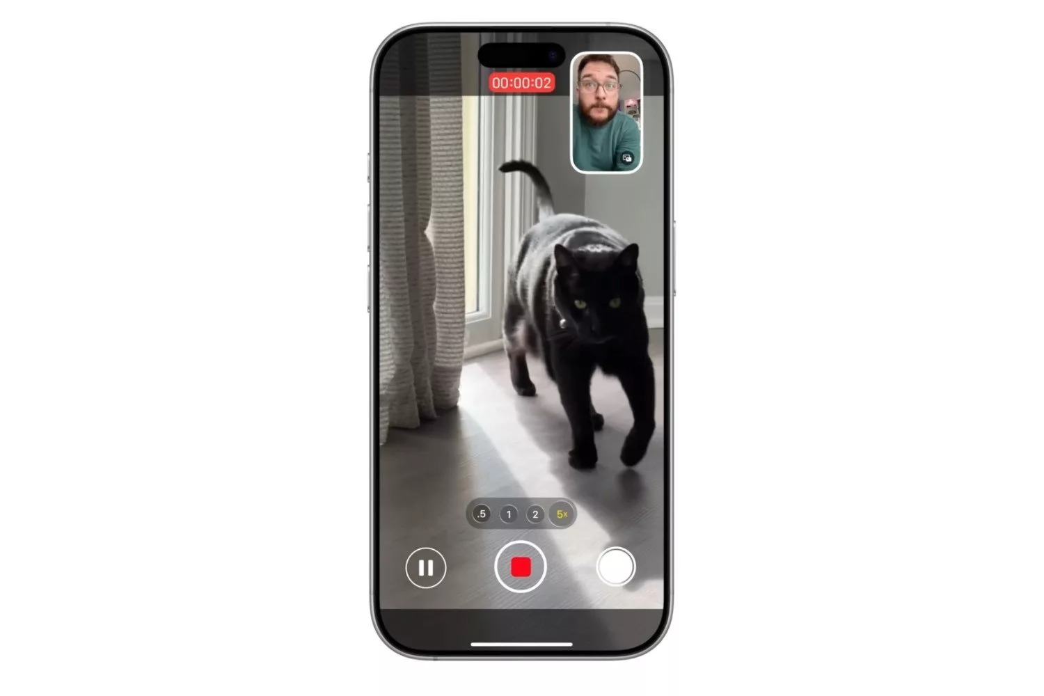 آیفون ۱۷ پرو یک قابلیت ویژه خواهد داشت: ضبط همزمان با دوربین جلو و عقب آیفون ۱۷ پرو یک قابلیت ویژه خواهد داشت: ضبط همزمان با دوربین جلو و عقب