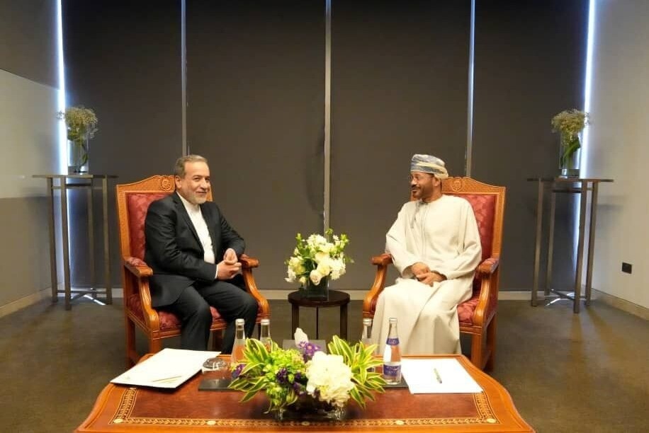 آخرین خبرها از مذاکرات ایران و آمریکا در عمان (شنبه ۲۳ فروردین ۱۴۰۴) آخرین خبرها از مذاکرات ایران و آمریکا در عمان (شنبه ۲۳ فروردین ۱۴۰۴)