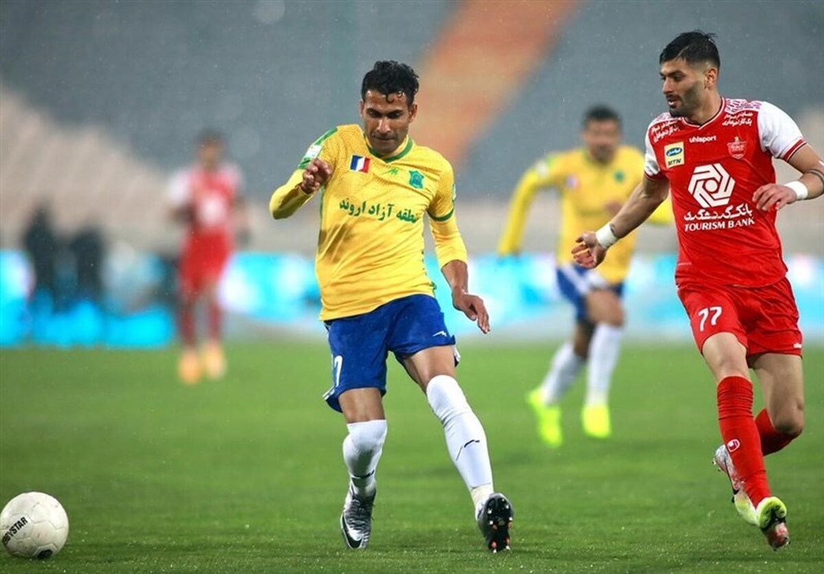 پشت‌پرده عجیب پرداخت مالیات باشگاه پرسپولیس