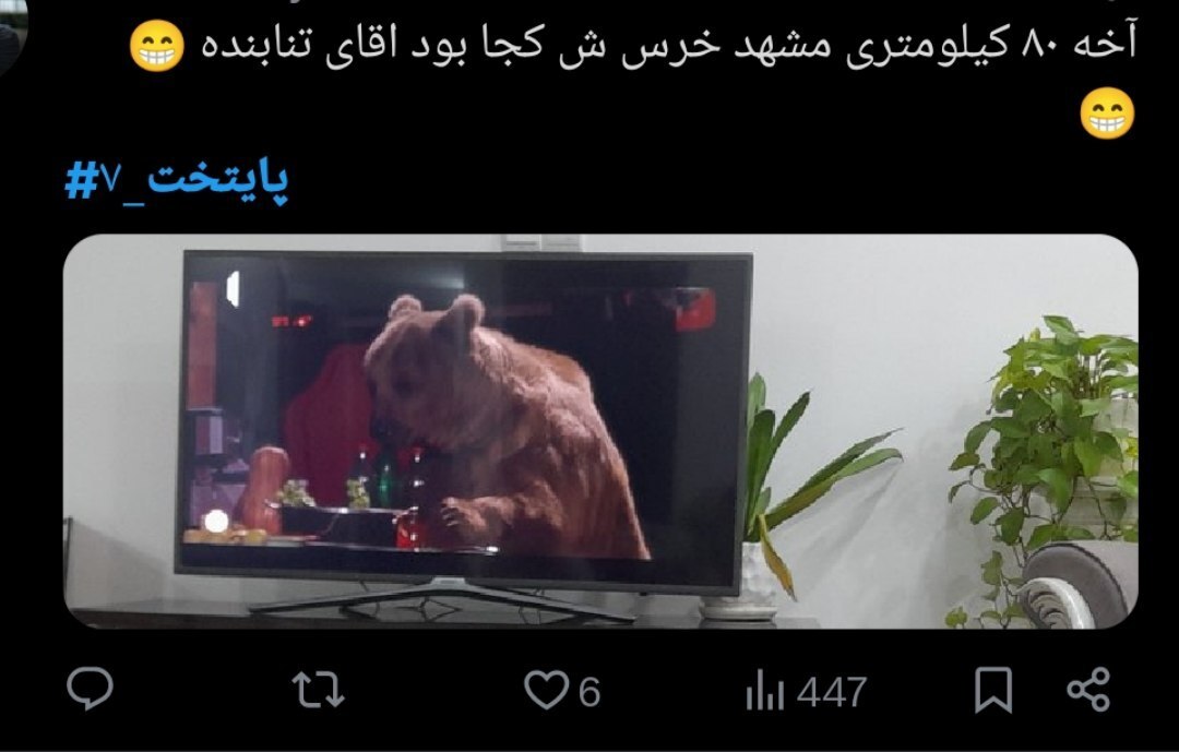 علت +۱۴ بودن قسمت بیستم سریال پایتخت۷ مشخص شد + فیلم و واکنش مردم