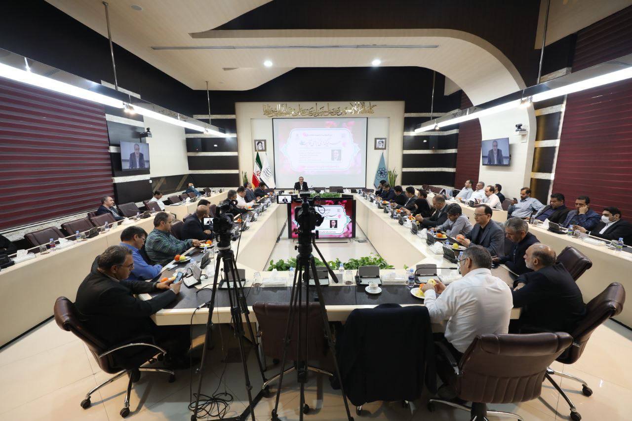 دوره آموزشی مدیریت شهری مشهد در مسیر سرمایهگذاری و تولید برگزار شد دوره آموزشی مدیریت شهری مشهد در مسیر سرمایهگذاری و تولید برگزار شد