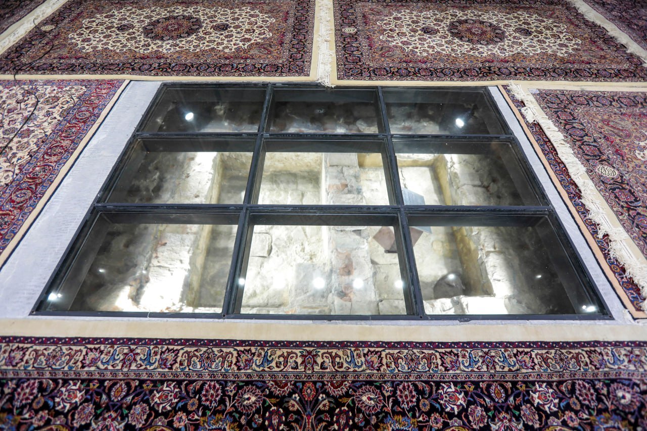 جزئیات مرمت مدرسه «دودر» در گفتوگو با معاون برنامهریزی و مطالعات سازمان عمران و نگهداری حرممطهر رضوی جزئیات مرمت مدرسه «دودر» در گفتوگو با معاون برنامهریزی و مطالعات سازمان عمران و نگهداری حرممطهر رضوی