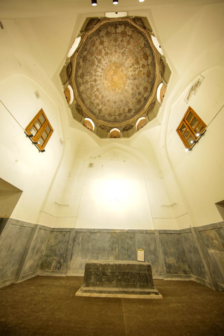 جزئیات مرمت مدرسه «دودر» در گفتوگو با معاون برنامهریزی و مطالعات سازمان عمران و نگهداری حرممطهر رضوی جزئیات مرمت مدرسه «دودر» در گفتوگو با معاون برنامهریزی و مطالعات سازمان عمران و نگهداری حرممطهر رضوی