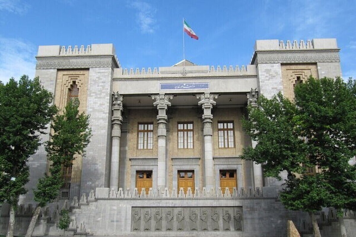 احضار کاردار آرژانتین به وزارت امور خارجه (۲۷ فروردین ۱۴۰۴)