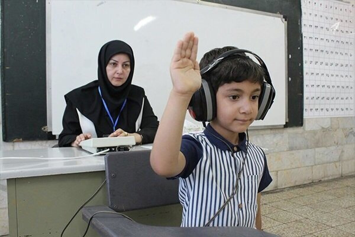 مهلت سنجش سلامت نوآموزان، پایان اردیبهشت ۱۴۰۴ است