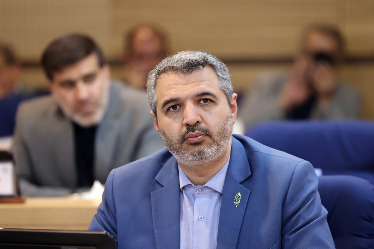 فرهمندی: شورای ششم اهتمام ویژه‌ای به انعقاد قرارداد فاز دو خط ۳ مترو مشهد دارد