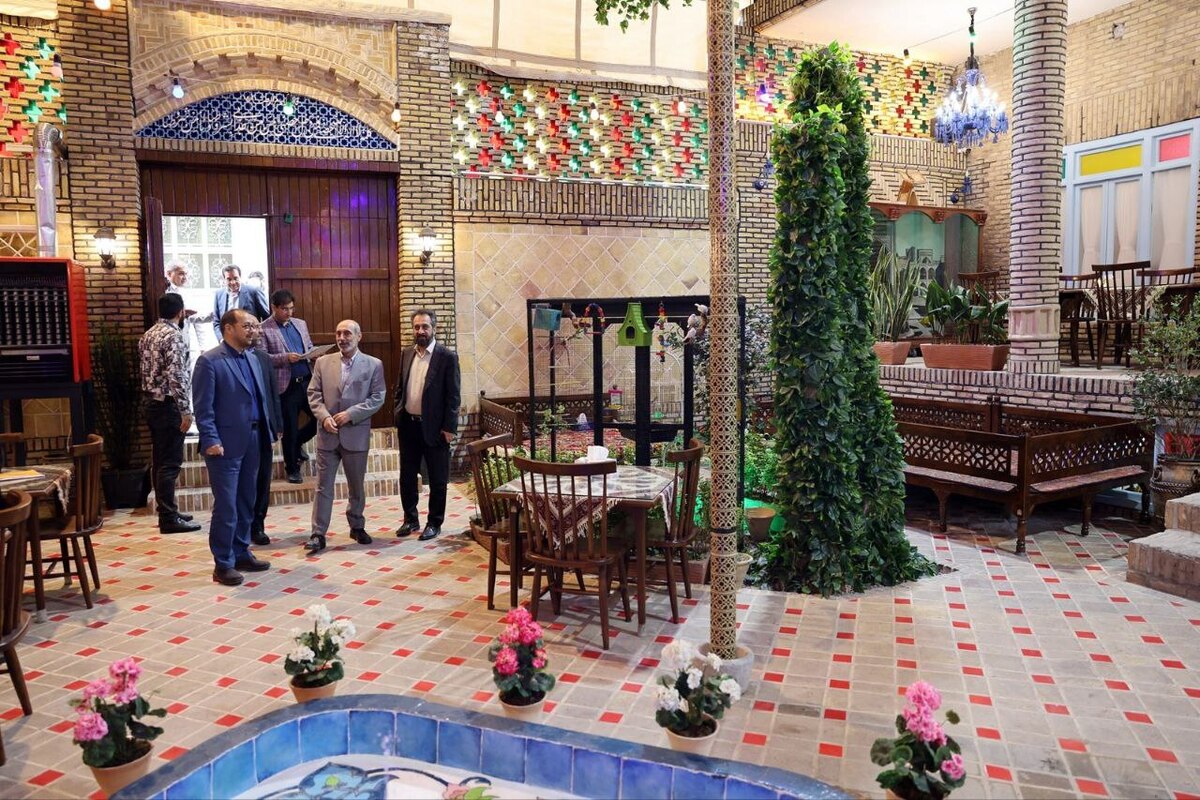 رئیس کمیسیون شهرسازی شورای اسلامی شهر مشهد: جلب توجه بخش خصوصی به سرمایه‌گذاری در زمینه حفظ خانه‌های تاریخی ارزشمند است