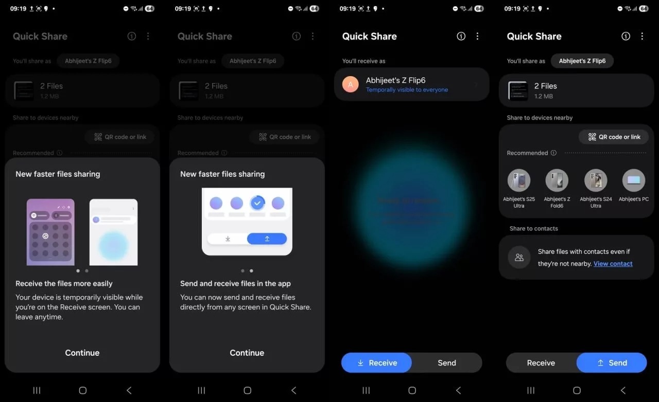 اولین ویدیو از رابط کاربری One UI 8 سامسونگ منتشر شد + فیلم اولین ویدیو از رابط کاربری One UI 8 سامسونگ منتشر شد + فیلم