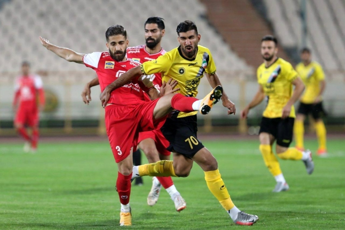 خلاصه بازی پرسپولیس و سپاهان در لیگ برتر را تماشا کنید.