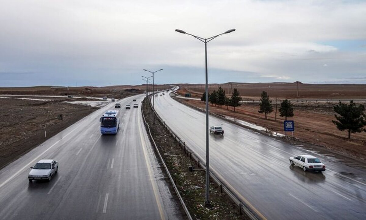 ثبت بیش از ۲۷ میلیون تردد خودرو از مبادی ورودی و خروجی خراسان رضوی در سال ۱۴۰۳