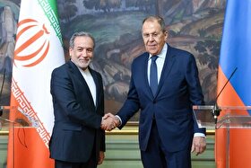 عراقچی در گفت‌وگو با یک رسانه روس: روابط تهران و مسکو هیچ‌گاه تا این حد نزدیک نبوده است