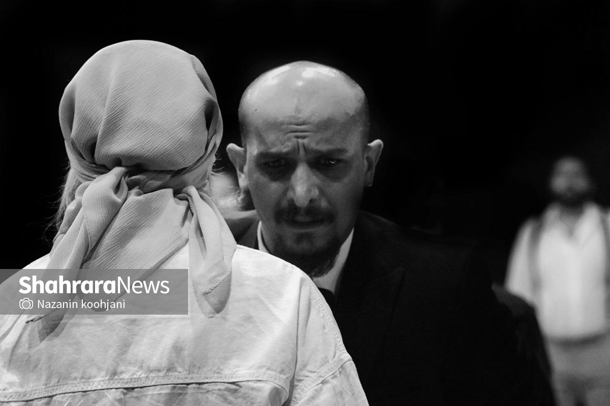 «آرکتایپ»؛ تئاتری در مرز افسانه و فلسفه «آرکتایپ»؛ تئاتری در مرز افسانه و فلسفه