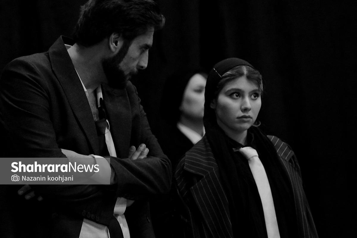 «آرکتایپ»؛ تئاتری در مرز افسانه و فلسفه «آرکتایپ»؛ تئاتری در مرز افسانه و فلسفه