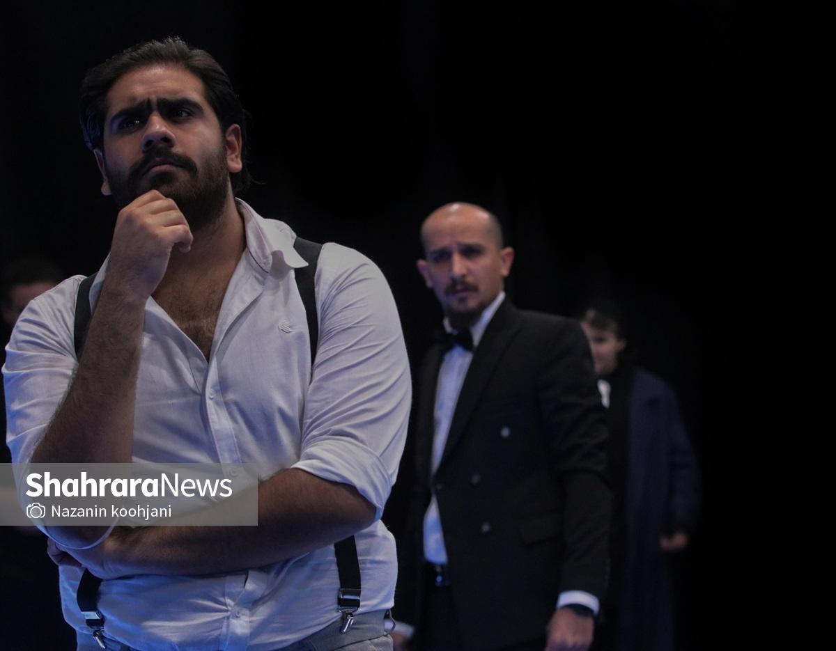 «آرکتایپ»؛ تئاتری در مرز افسانه و فلسفه «آرکتایپ»؛ تئاتری در مرز افسانه و فلسفه