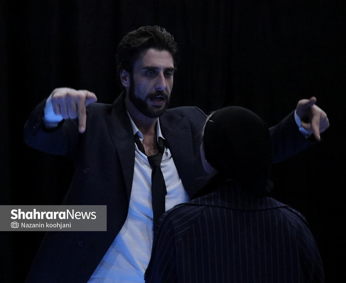 «آرکتایپ»؛ تئاتری در مرز افسانه و فلسفه «آرکتایپ»؛ تئاتری در مرز افسانه و فلسفه