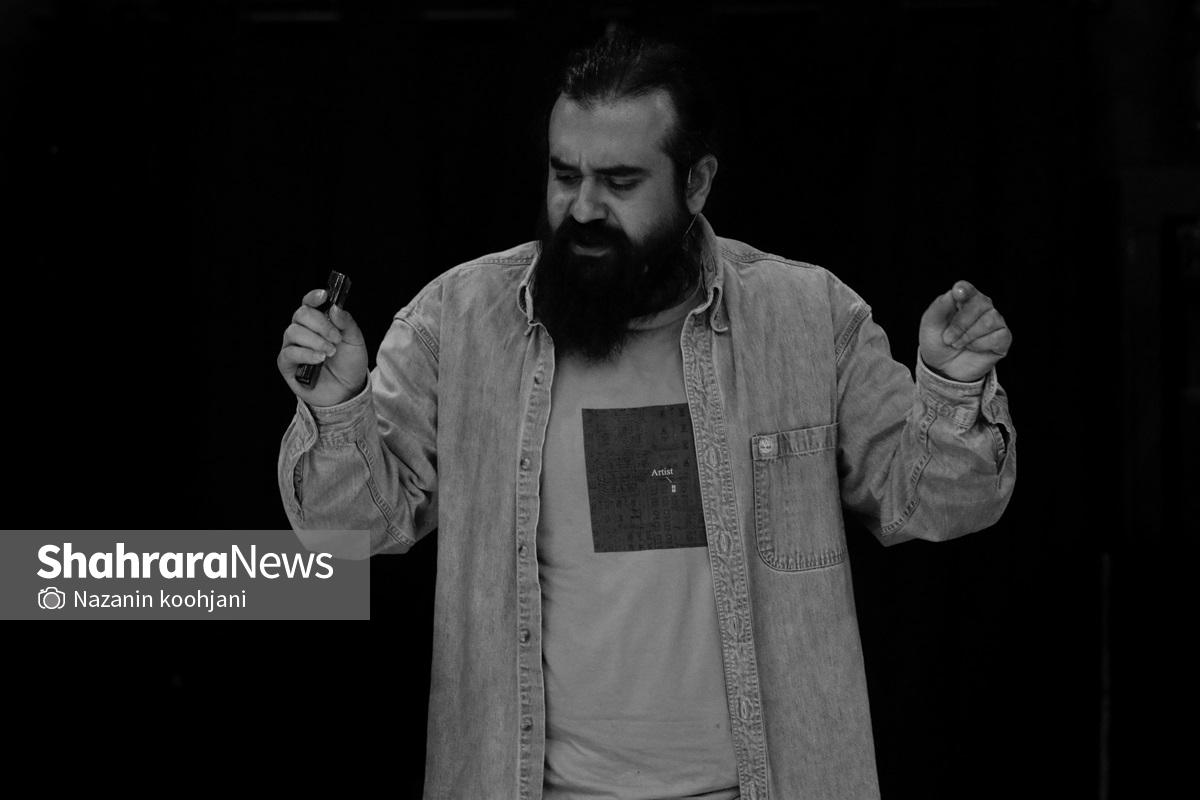 «آرکتایپ»؛ تئاتری در مرز افسانه و فلسفه «آرکتایپ»؛ تئاتری در مرز افسانه و فلسفه