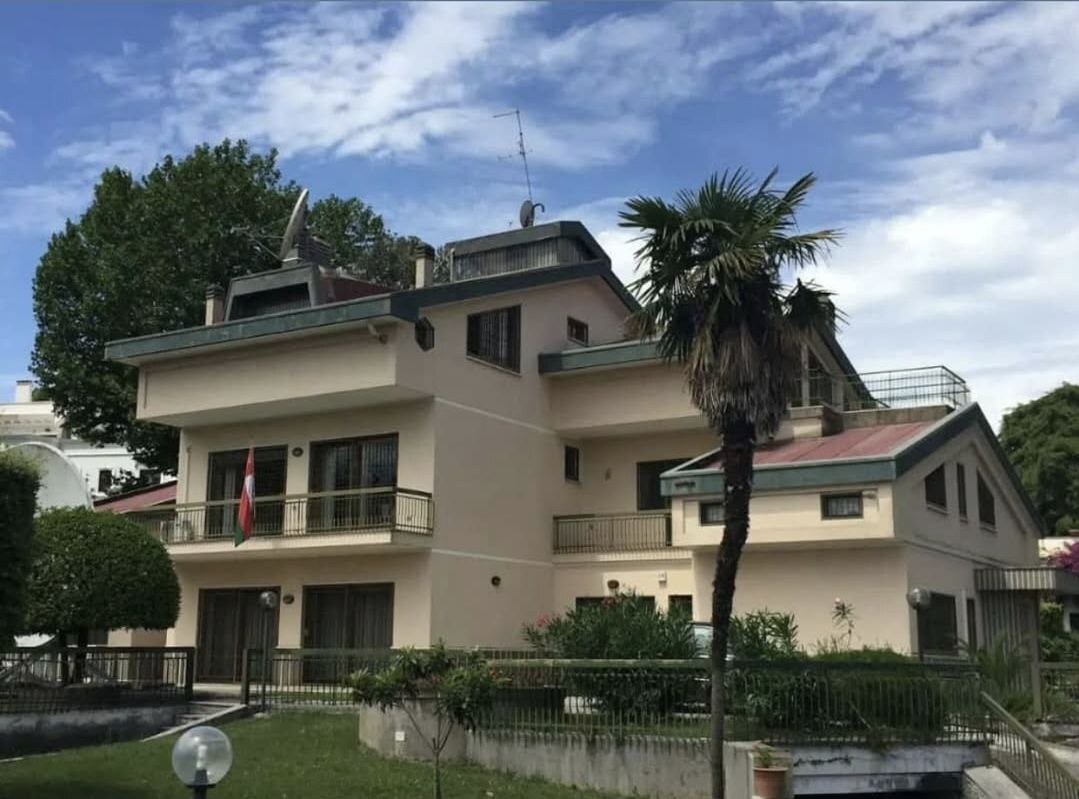 آخرین خبرها از دور دوم مذاکرات ایران و آمریکا در ایتالیا (شنبه ۳۰ فروردین ۱۴۰۴) آخرین خبرها از دور دوم مذاکرات ایران و آمریکا در ایتالیا (شنبه ۳۰ فروردین ۱۴۰۴)