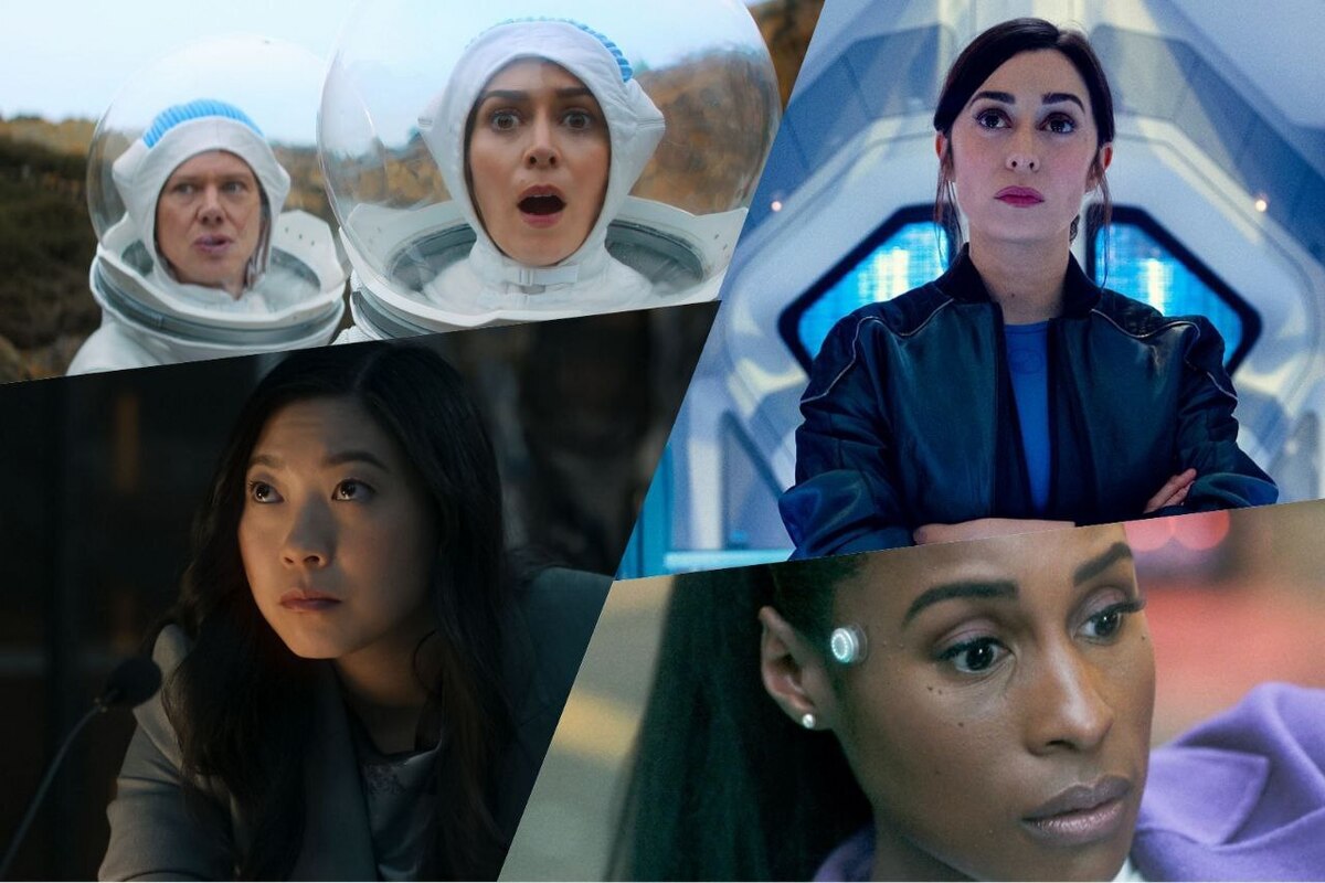 بهترین قسمت‌های فصل هفتم سریال «آینه سیاه» (Black Mirror) + معرفی بازیگران و خلاصه داستان
