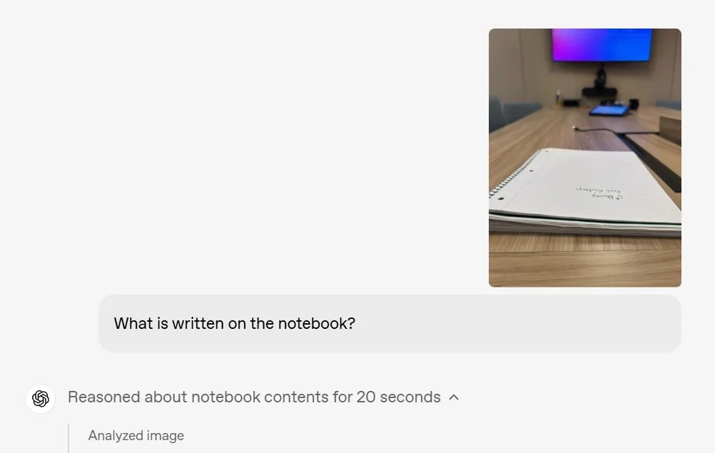 قابلیت شگفتانگیز ChatGPT:شناسایی موقعیت مکانی عکسها قابلیت شگفتانگیز ChatGPT:شناسایی موقعیت مکانی عکسها