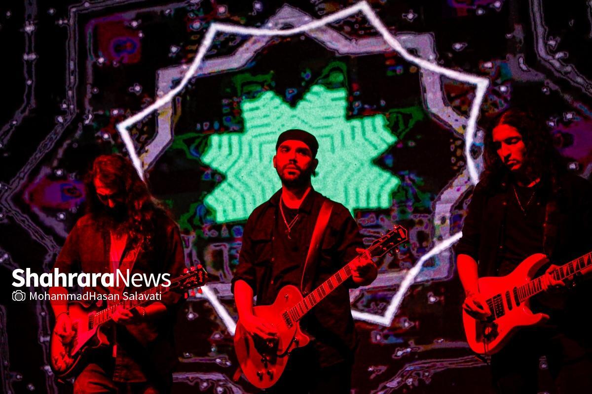 «کربن» روشن شد؛ نقطهای تازه در نقشه فرهنگی مشهد «کربن» روشن شد؛ نقطهای تازه در نقشه فرهنگی مشهد