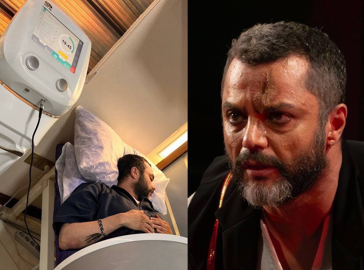 آرش ظلیپور دچار حادثه شد + عکس آرش ظلیپور دچار حادثه شد + عکس