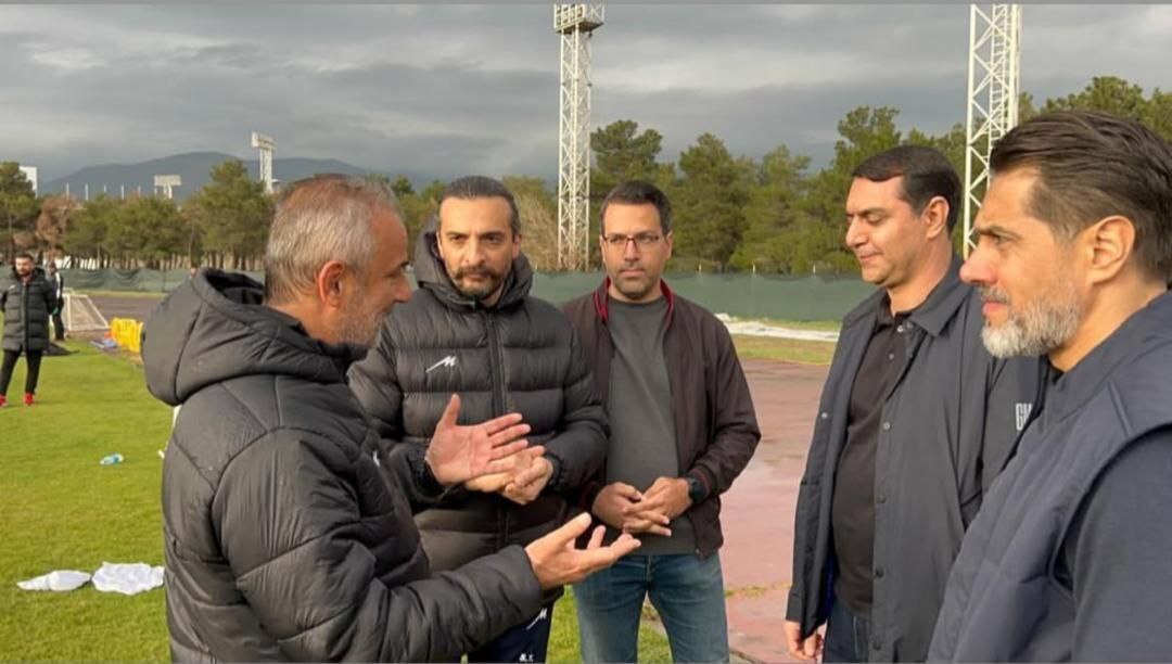 دیدار نماینده مجلس با کارتال دیدار نماینده مجلس با کارتال