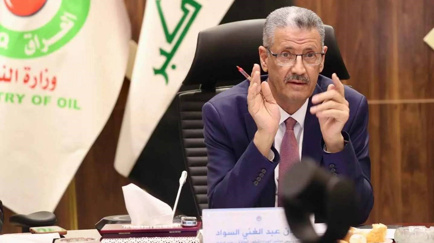 ادعای جنجالی وزیر نفت عراق درباره توقیف نفتکشهای منتسب به ایران ادعای جنجالی وزیر نفت عراق درباره توقیف نفتکشهای منتسب به ایران