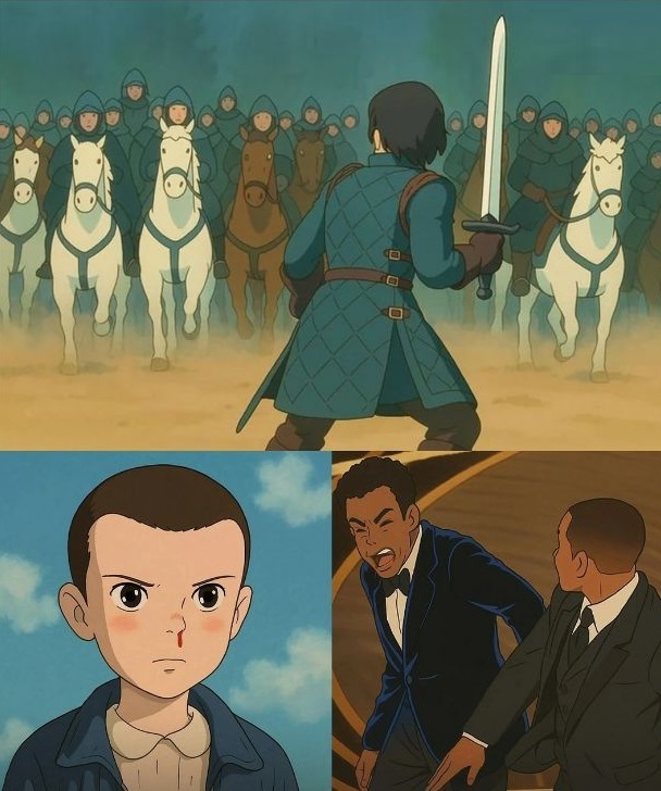 چطور با ChatGPT عکسهایمان را به سبک انیمیشنهای استودیو «جیبلی» درآوریم؟ چطور با ChatGPT عکسهایمان را به سبک انیمیشنهای استودیو «جیبلی» درآوریم؟