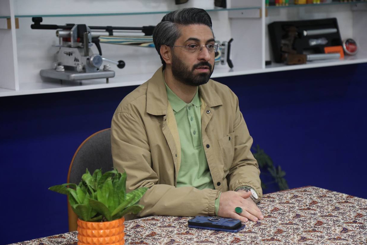 نخستین باشگاه تیراندازی شهرداری مشهد افتتاح شد نخستین باشگاه تیراندازی شهرداری مشهد افتتاح شد