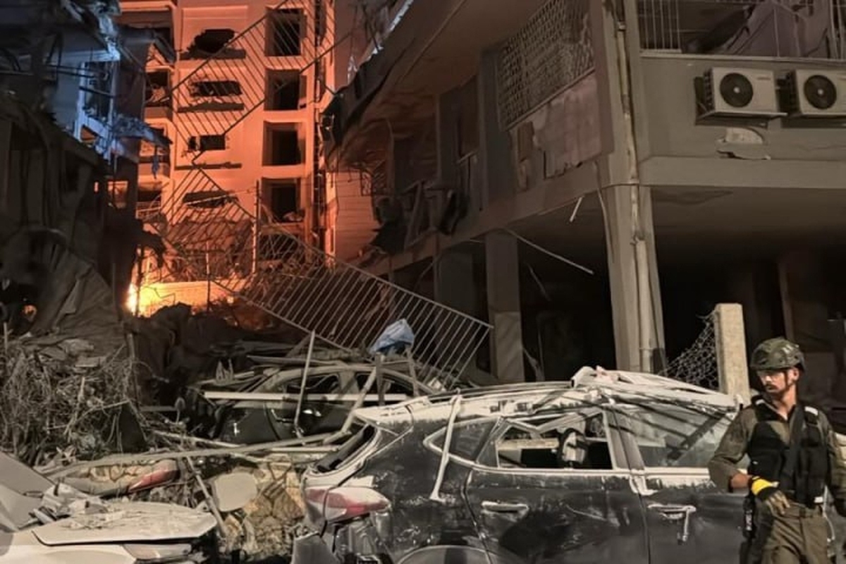 اعتراف شبکه اسرائیلی: تلفات ناشی از اصابت موشک‌های ایرانی در جنگ اعلام نشد