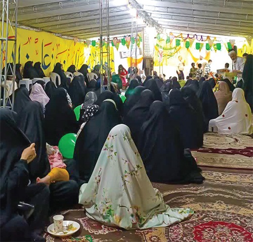 مسجد؛ رؤیای ساکنان کوی شهید اسماعیل پور مشهد