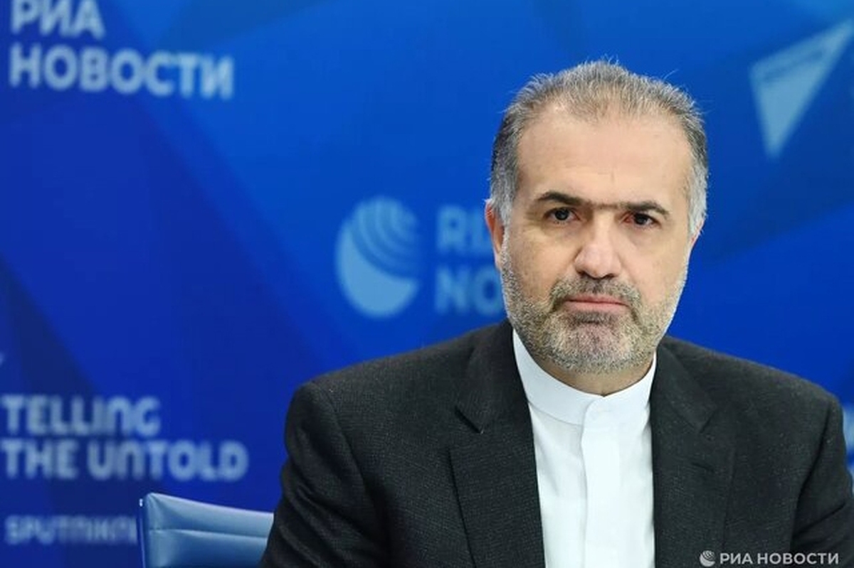 سفیر ایران در روسیه: تهران به‌دنبال توسعه همکاری با اتحادیه اوراسیا است