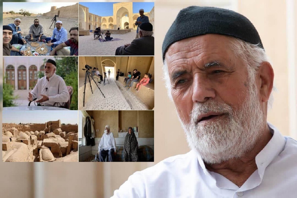 عهد پنجاه‌ساله یک مؤذن با اذان