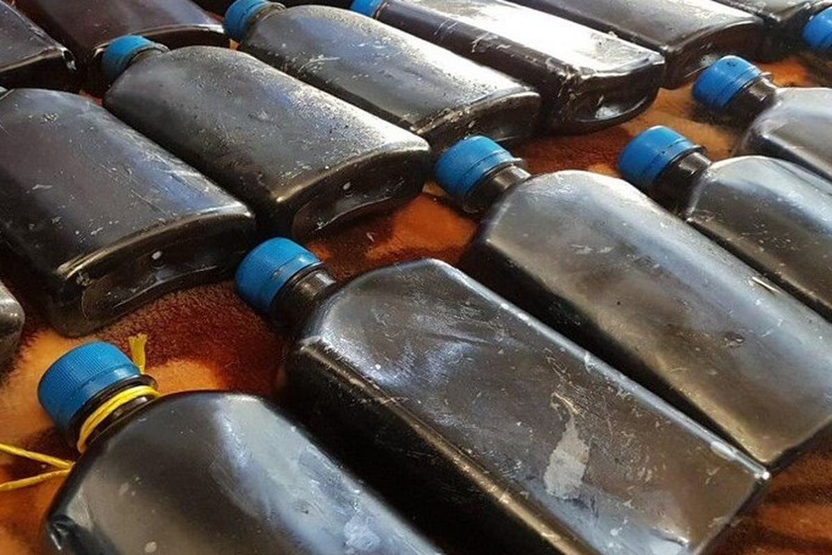 ۱۱ کیلوگرم تریاک از مسافر قطار مشهد_تهران کشف شد (یکم دی ۱۴۰۴)