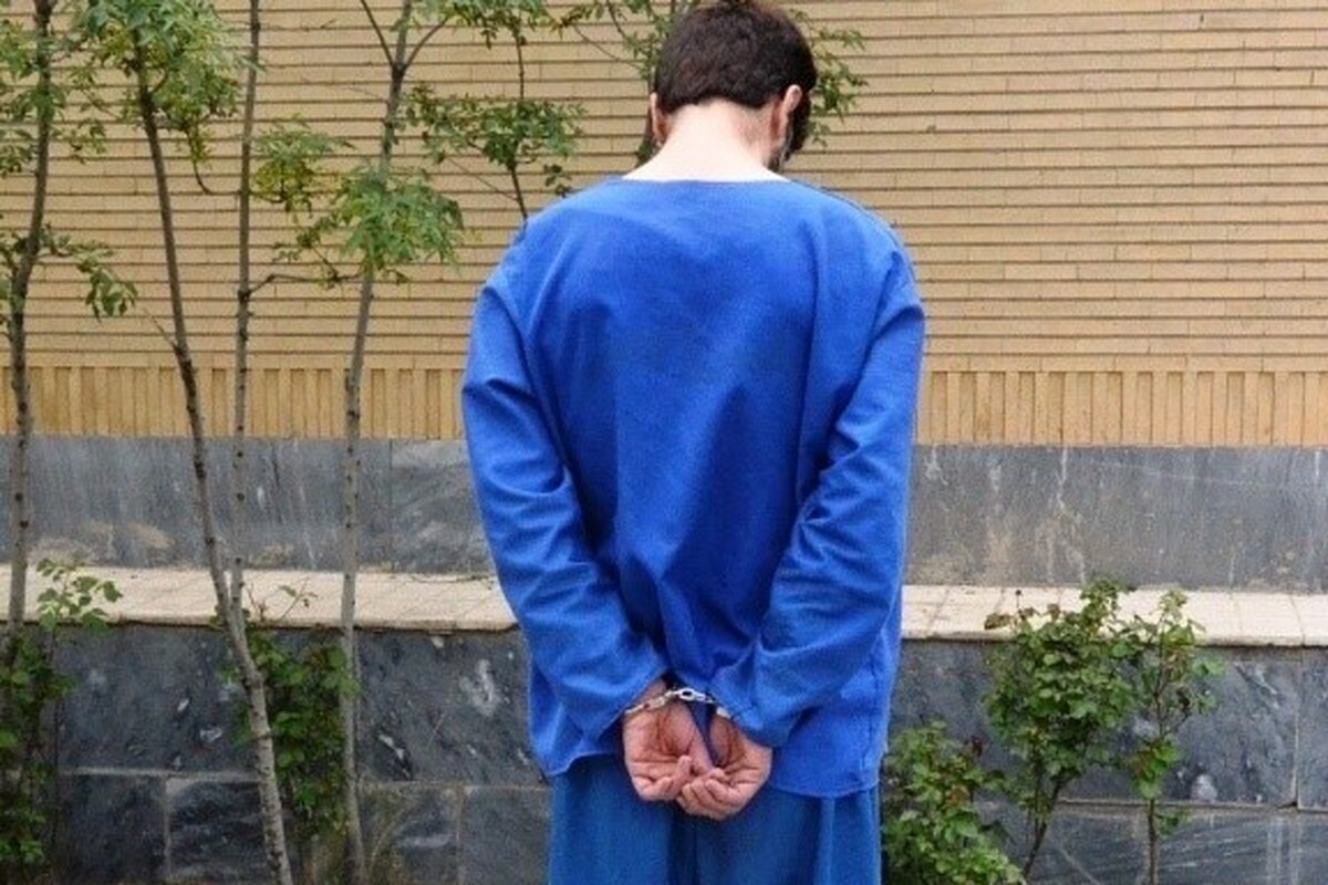 سارق حرفه‌ای تلفن همراه در غرب مشهد دستگیر شد (یکم دی‌ماه ۱۴۰۴)