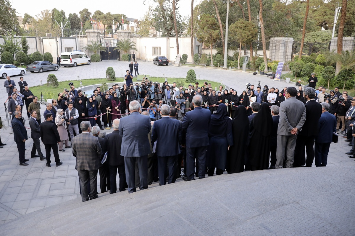 اصلاح نحوه شکایت دولت از رسانه‌ها در هیئت دولت به تصویب رسید