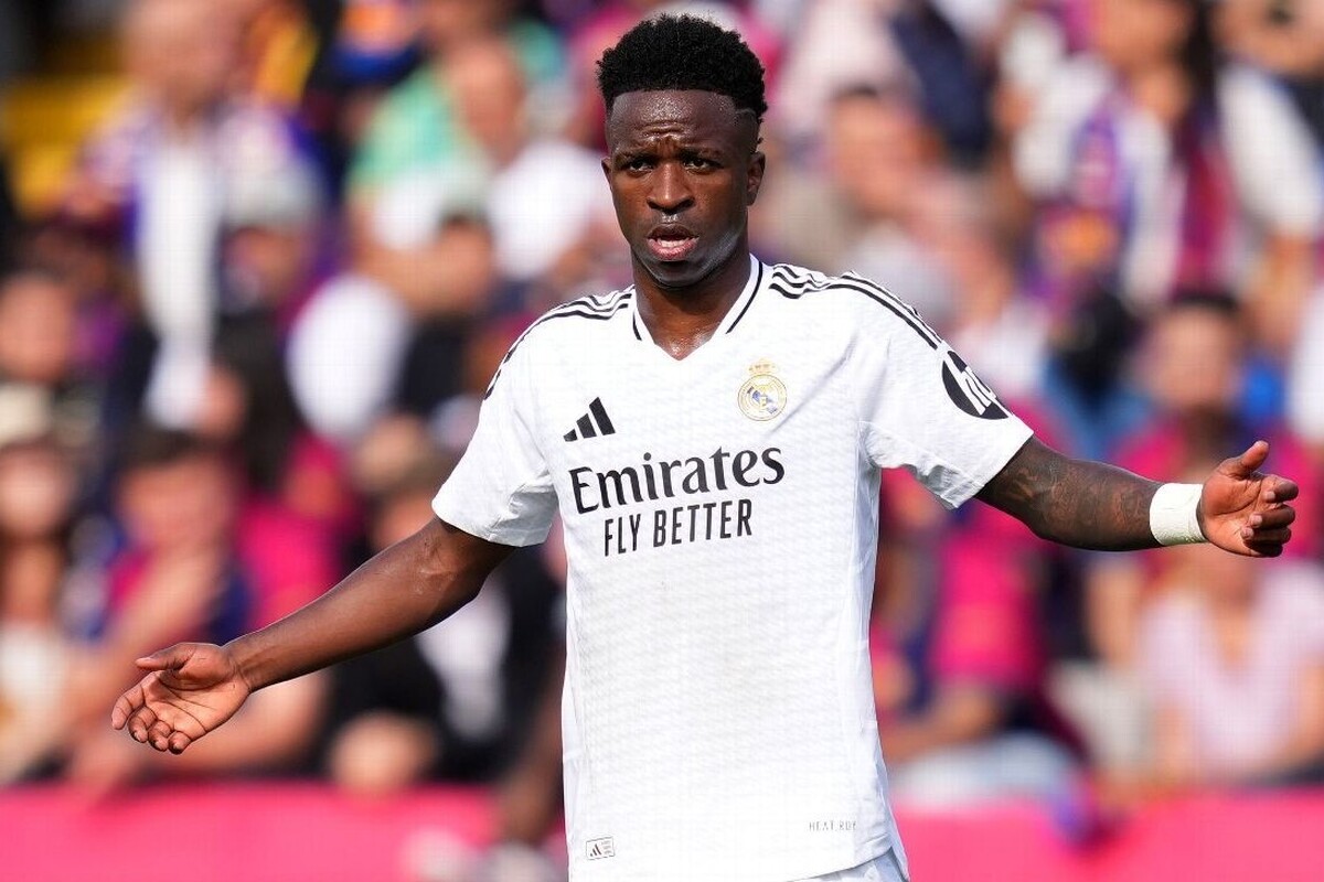 ۸۶ درصد از هواداران رئال، وینی را نمی‌خواهند