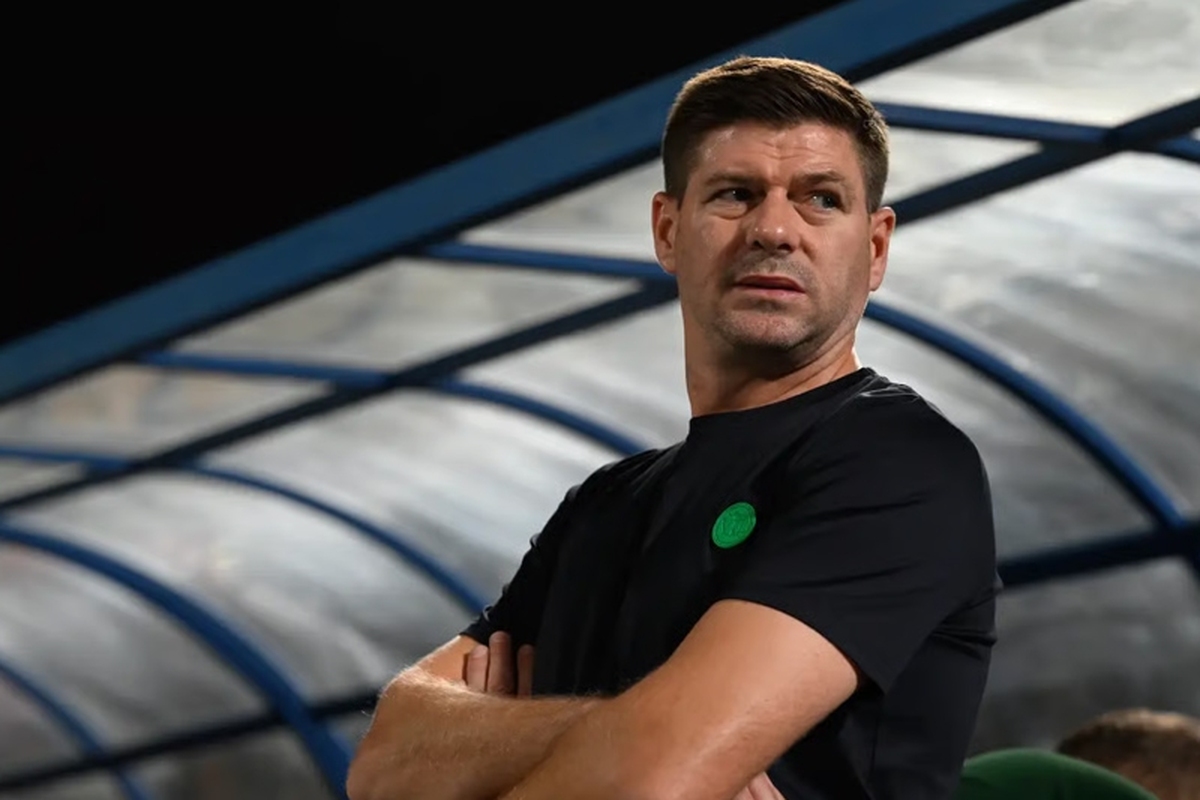 آمادگی جرارد برای بازگشت به آنفیلد