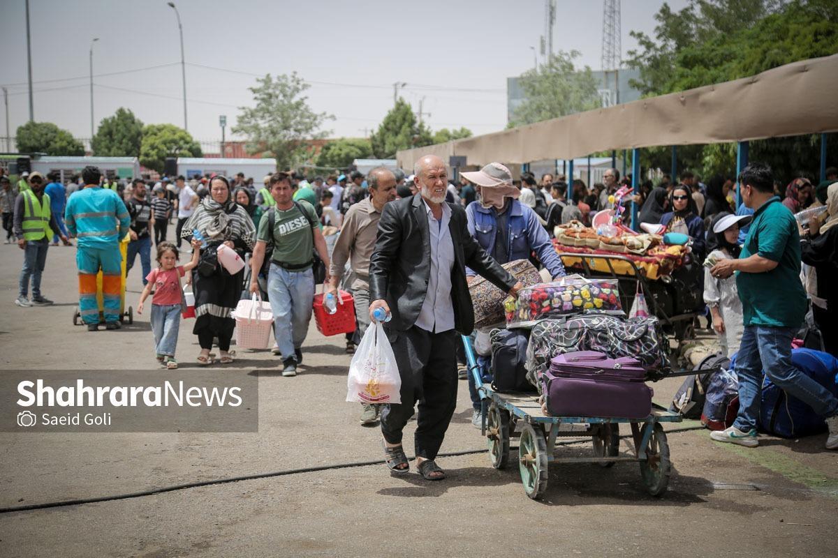 تصویب ۳۲ ماده لایحه ساماندهی اتباع و ارجاع ۱۹ ماده به کارگروه |  قانون ساماندهی اتباع مانع منفعت&zwnj;طلبی سودجویان می&zwnj;شود