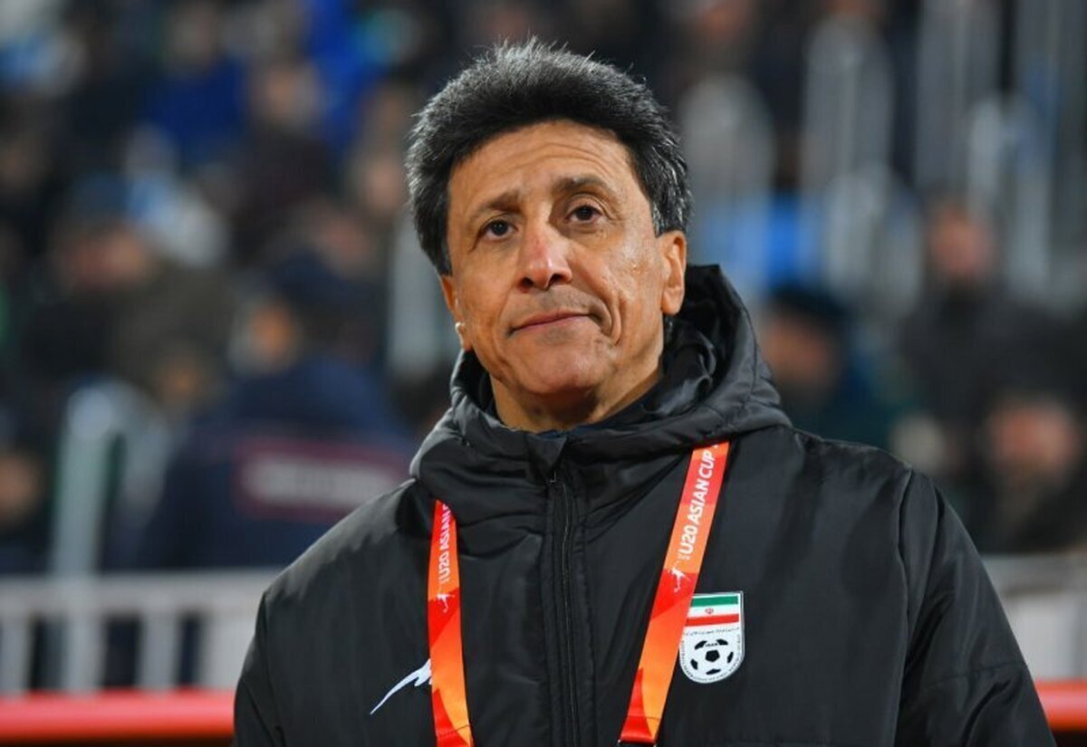 مرفاوی: جای رضاییان روی نیمکت استقلال نیست