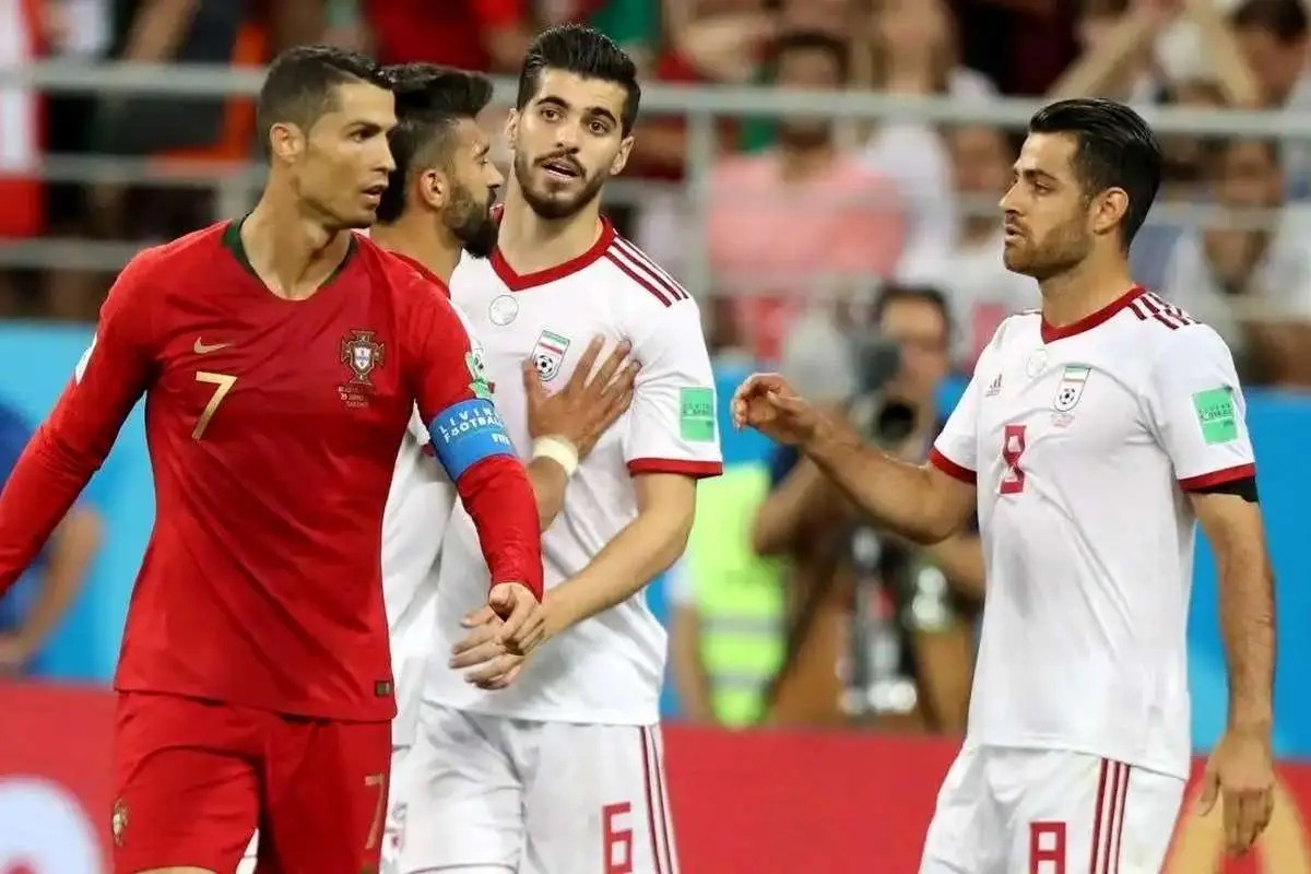 ایران در اولین آزمون جام&zwnj;جهانی | رویارویی با پرتغال در خرداد!