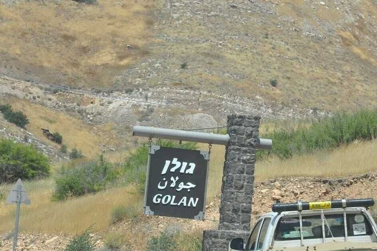 نفوذ شهرک‌نشینان صهیونیست به خاک سوریه (یکم دی ۱۴۰۴)